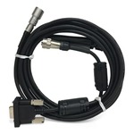 Sokkia EDC212 AC Adapter Y-Cable for PC and CX/FX/SX/iX/iM w/ PC Connector - 221221200 ET18066