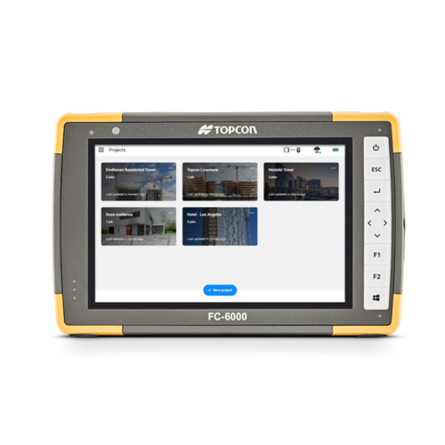  Topcon Digital Layout Software Subscription, 12 Months - 1059642-01