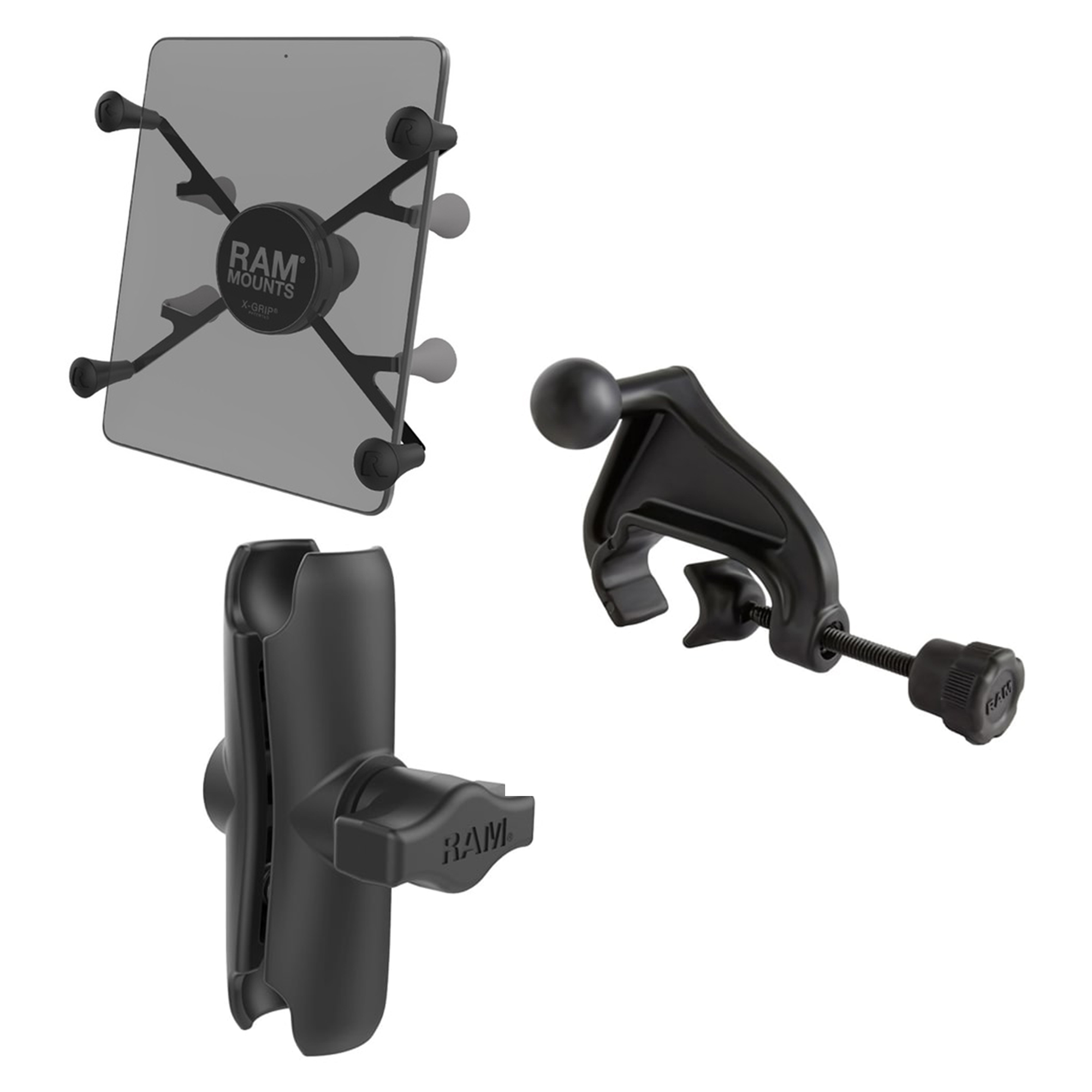 Sokkia CT8X2 Pole Mount Kit (MUST PURCHASE ALL COMPONENTS FOR FULL KIT) - (3 Items Available)