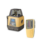 Topcon Rotary Laser Level RL-200 1S Rechargeable with LS-80X Receiver - 314910722 ET18363