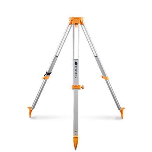  Topcon Aluminum Tripod with Square Leg and Quick Clamp - 1030652-01