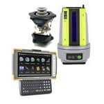 Topcon LN-50 3D Layout Navigator Kit with FC-6000A Field Computer & ATP2 360-Degree Prism - 1066232-01 ET18501