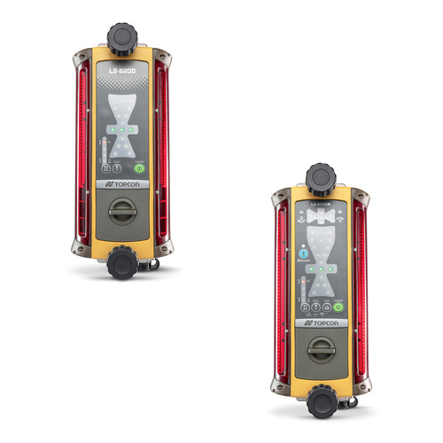  Topcon LS-B200/LS-B200W Machine Control Laser Receivers - (2 Options Available)