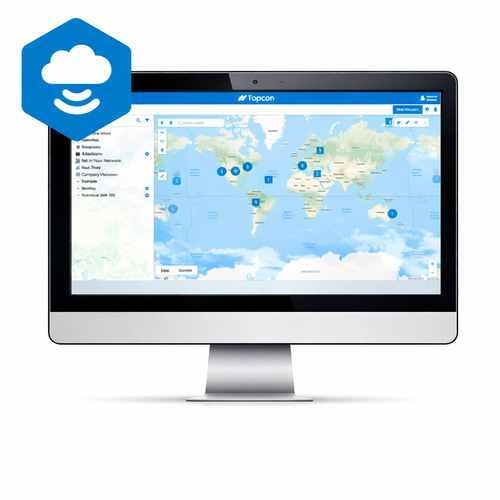  Topcon Office Subscription License, 12 Month - 1064657-01