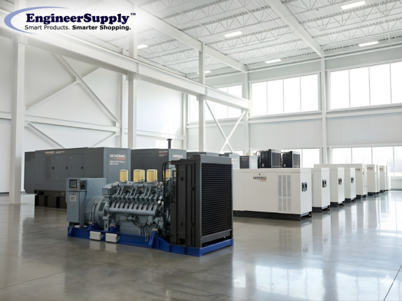  Why Businesses Choose Engineer Supply for Commercial Generators?