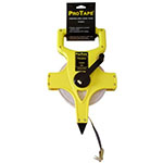 ProTape 100 Foot Fiberglass Blade Measuring Tape (3 Models Available) ES4650