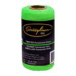 US Tape Stringliner #18 Construction Replacement Roll, Twisted, 270' - (6 Colors Available) ET14343