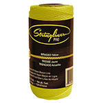 US Tape 125' Braided Stringliner Mason's Line Replacement Rolls - (8 Colors Available) ET14344