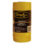 US Tape Stringliner #18 Construction Replacement Roll, Twisted, 1080' - (6 Colors Available) ET14346