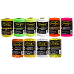 Stringliner 35462 500 Ft. Neon Pink Braided Mason Line