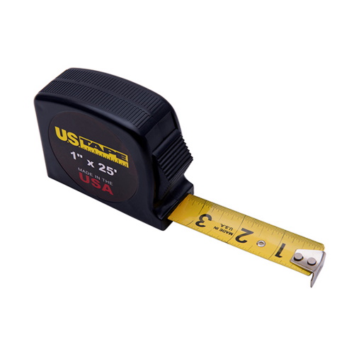 US Tape Classic Series Short Tapes Black Case 