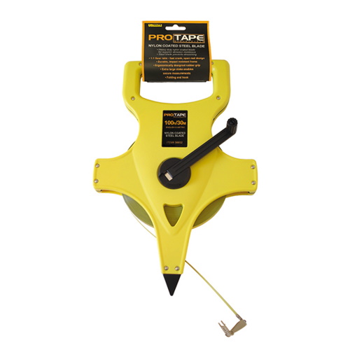 US Tape Nylon Clad Steel Open Reel Protapes, 1/2"; 8ths and cm - (3 Sizes Available)