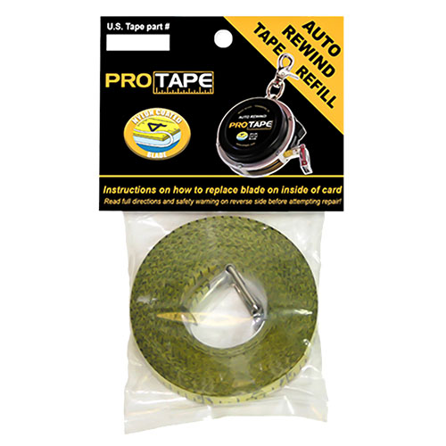  US Tape Spencer Auto-Rewind ProTape Refills - (6 Options Available)