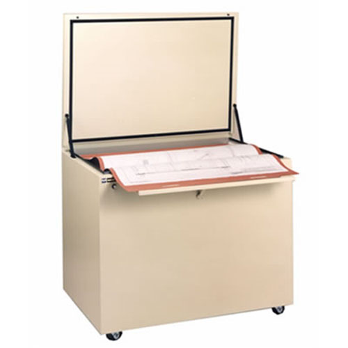 Ulrich Planfile 2 Model EC4230SL - Non-Insulated ES1607