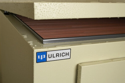 Ulrich MiniFile Model 6024 ES481
