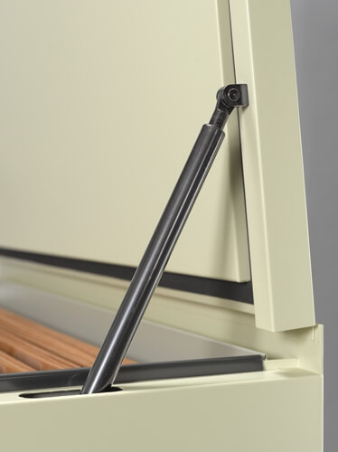 Ulrich MiniFile Model 6036 ES483