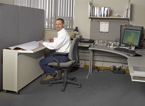 Ulrich MiniFile Model 6036 ES483