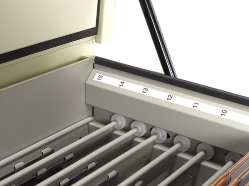 Ulrich Planfile Model 4230 ES485
