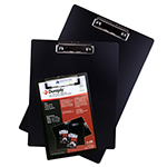 VLB Duraply 5 x 8 "Stay Clean" Clipboards - 98979 ET12984