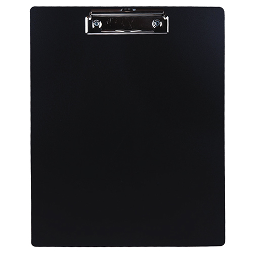 Photograph of VLB Duraply 8.5 x 11 &quot;Stay Clean&quot; Clipboards - 98981