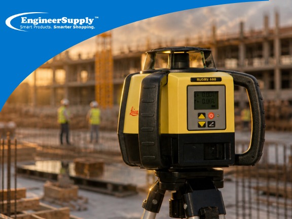 Leica Rotary Laser Level