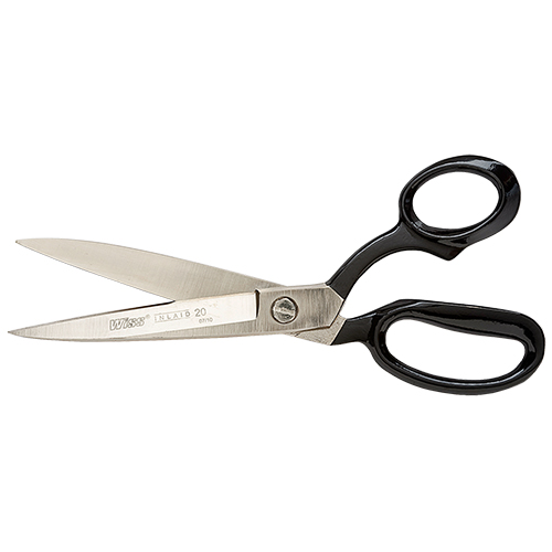  Wiss 10" Bent Handle Heavy-Duty Industrial Shears - W20