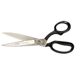 Wiss 10" Bent Handle Heavy-Duty Industrial Shears - W20 ET15221