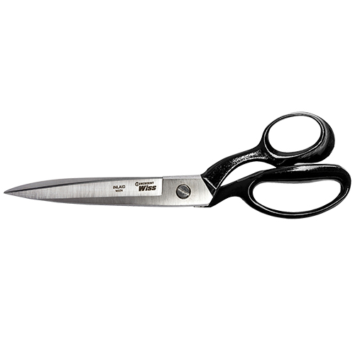 Wiss W22N 12 in. Bent Handle Industrial Shears