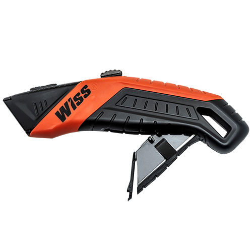 Wiss Auto-Retracting Safety Utility Knife - WKAR2