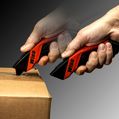 Wiss AutoRetracting Safety Utility Knife WKAR2 EngineerSupply