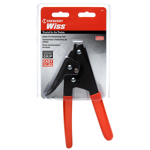 Wiss 7-1/2" Cable Tie Tensioning Tool - WT1