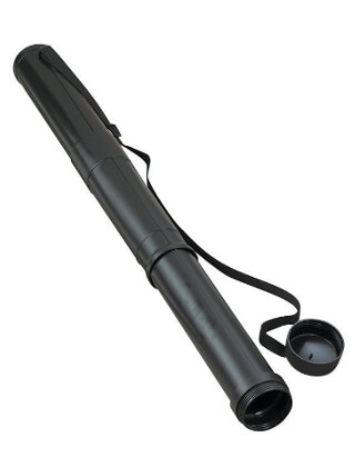 Alvin TS2 Telecoping Tube - 3 Inside Diameter ES5137