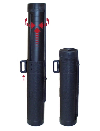 Alvin Zoom6 Telescoping Zoom Tube 6-3/4 Inch Inside Diameter ES5138