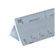 Alumicolor - Triangular Architect Scale - 12 inches (3030-1) ES5370