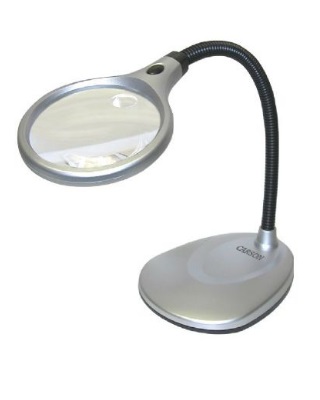 carson magnifier lamp