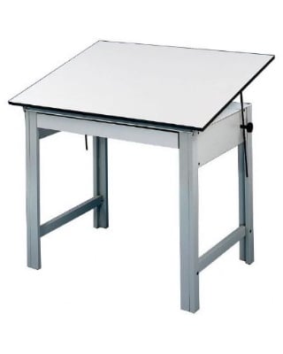 Alvin Compact Drawing Table Dm48ct Engineersupply Alvin Compact Drawing Table Dm48ct