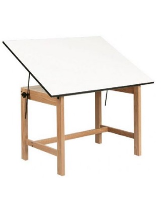 Alvin Wob48 36 X 48 30 An Solid Oak Drafting Table Alvin Wob48 36 X 48 30 An Solid Oak Drafting Table