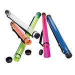 Alvin MT25 Ice Tubes - Storage & Transport Tube - 2 3/4" x 25" (5 Colors Available) ES7656