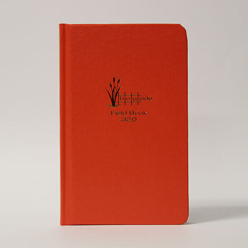 Bogside Publishing B-320 - Field Book