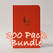 Bogside Publishing B-320 - Field Book (Bundle of 100 Books) ES7645