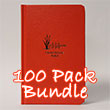 Bogside Publishing B-160 - Field Book (Bundle of 100 Books) ES7646