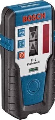 Bosch Self-Leveling Rotary Laser with Laser Receiver GRL400H