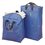 Charnstrom Bulk Mail Security Bank Tote Bag - (3 Sizes Available) ET14574