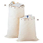 Charnstrom 38"H x 25"W Large Canvas Mailbag (38) ET14580