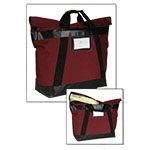 Charnstrom Fire Resistant Security Bank or Mail Bag - (2 Sizes Available) ET14585