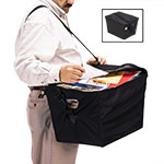 Charnstrom Tote Cover with Shoulder Strap - Black (2817) ET14586