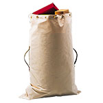 Charnstrom 40"H x 29"W Extra Large Canvas Mailbag (39) ET14588