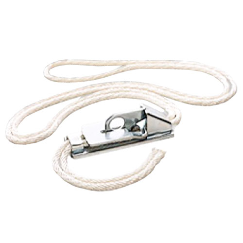 Charnstrom Metal Rope Cinch Mailbag Accessories (25LK) - EngineerSupply