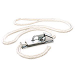 Charnstrom Metal Rope Cinch Mailbag Accessories (25LK) ET14589