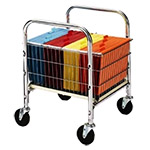 Charnstrom Roll Away Basket Office Cart (M022) ET14605